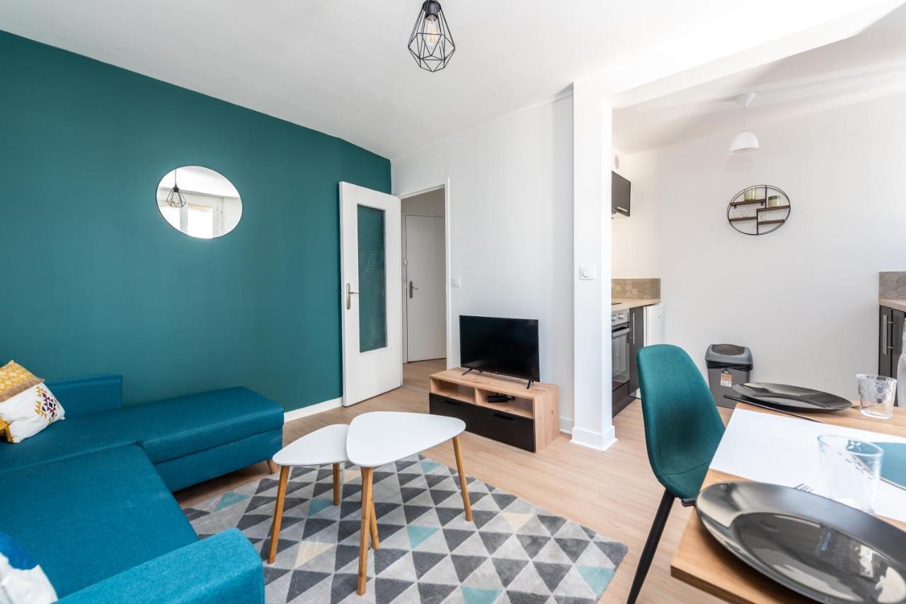 Le Garden Avec Salle De Sport Rouen Dış mekan fotoğraf